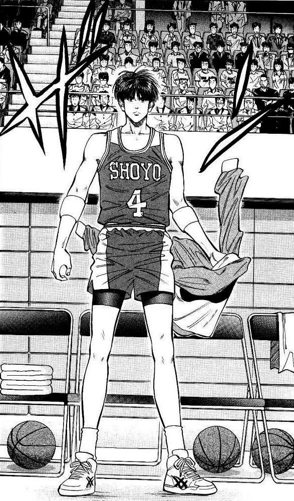 Slam Dunk, Chapter 89 image 02